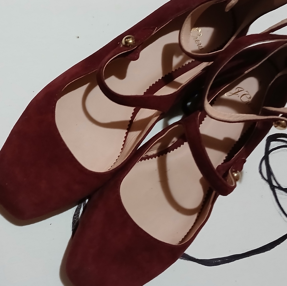 BALLERINA FLATS
